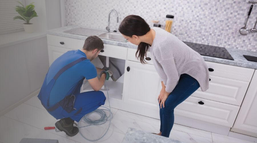 Professional Leak Detection Services in Garrett, IN